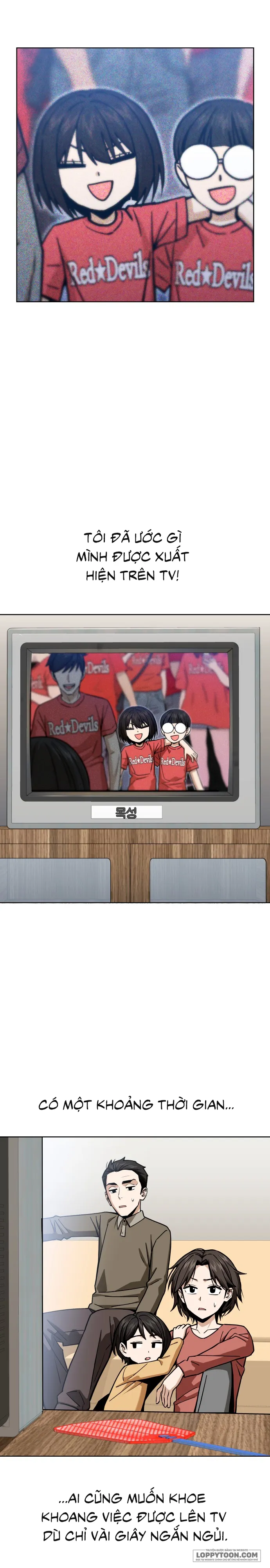 Từ Tình Cờ Đến Tình Yêu - Chap 104 - Trang 4