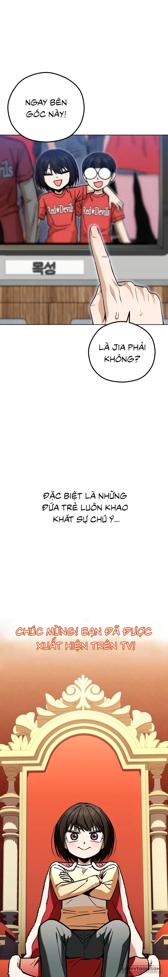 Từ Tình Cờ Đến Tình Yêu - Chap 104 - Trang 5