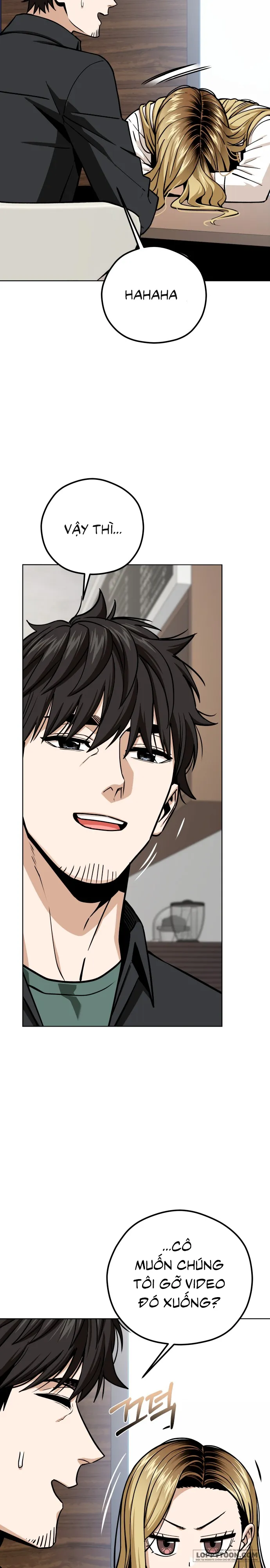 Từ Tình Cờ Đến Tình Yêu - Chap 104 - Trang 8