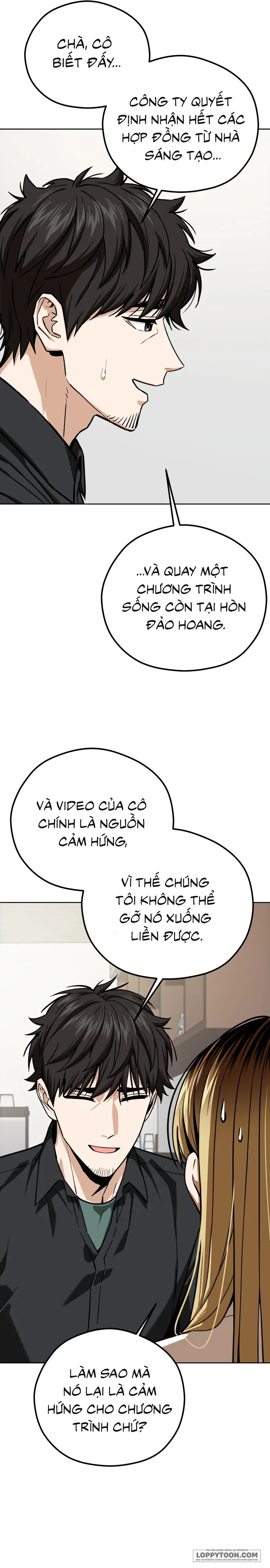 Từ Tình Cờ Đến Tình Yêu - Chap 104 - Trang 10