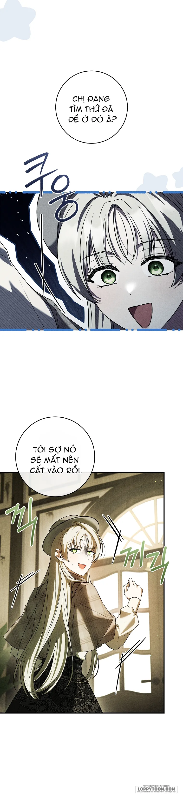Văn Phòng Thám Tử Dành Cho Nam Chính Hối Hận! - Chap 10 - Trang 34