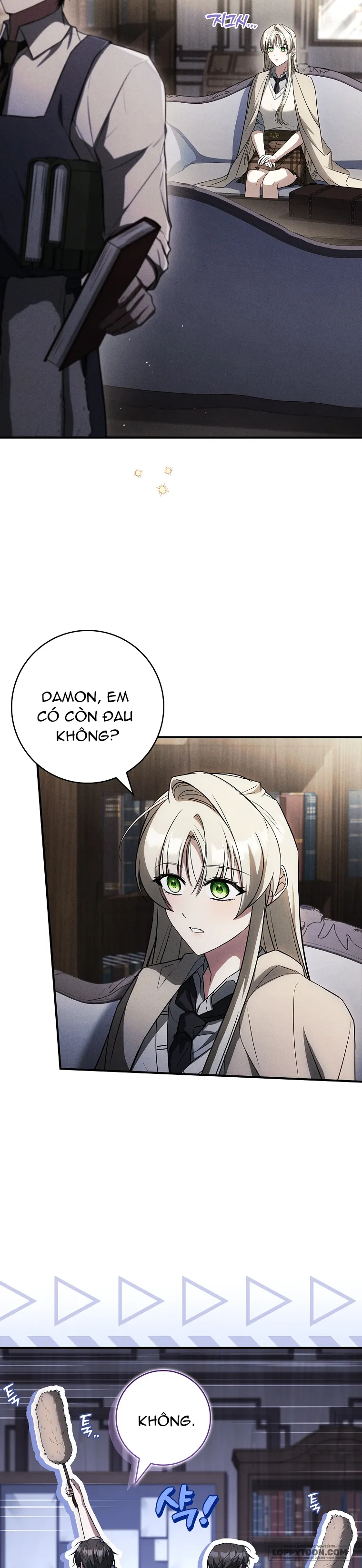 Văn Phòng Thám Tử Dành Cho Nam Chính Hối Hận! - Chap 48 - Trang 19