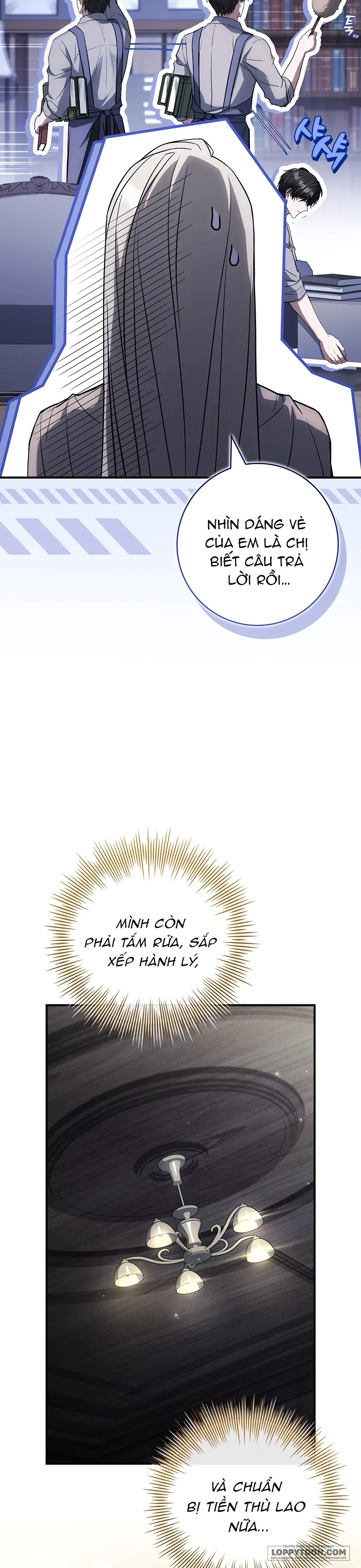 Văn Phòng Thám Tử Dành Cho Nam Chính Hối Hận! - Chap 48 - Trang 20