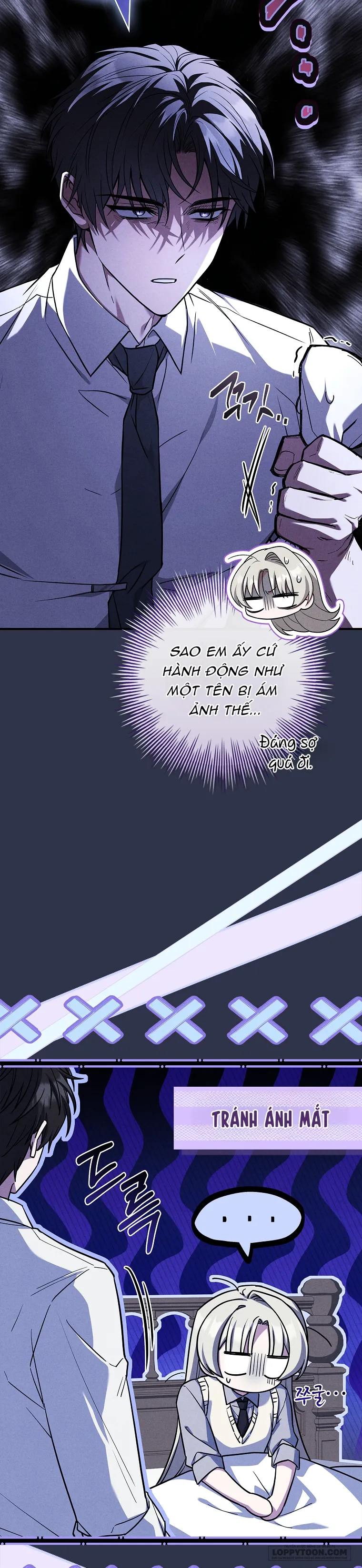 Văn Phòng Thám Tử Dành Cho Nam Chính Hối Hận! - Chap 48 - Trang 35