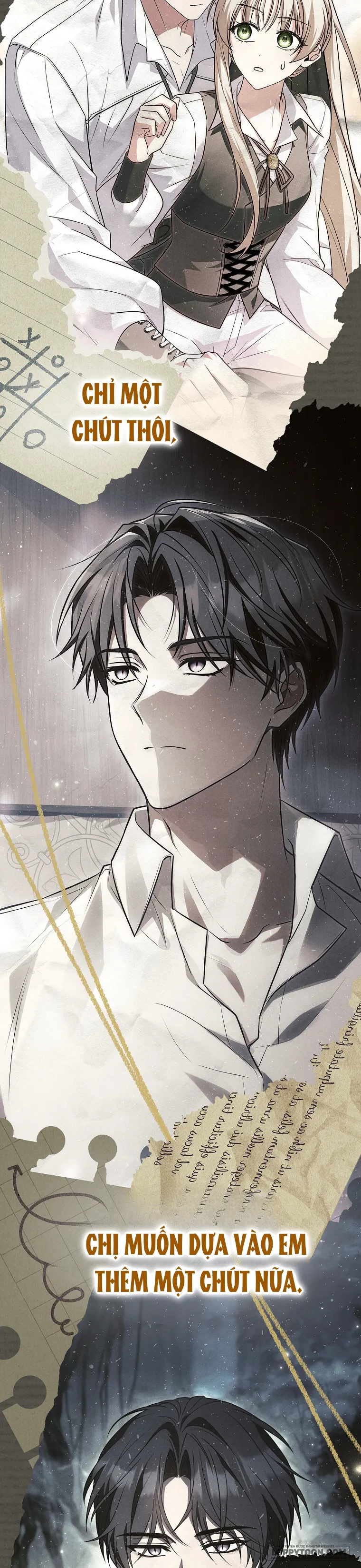 Văn Phòng Thám Tử Dành Cho Nam Chính Hối Hận! - Chap 48 - Trang 42