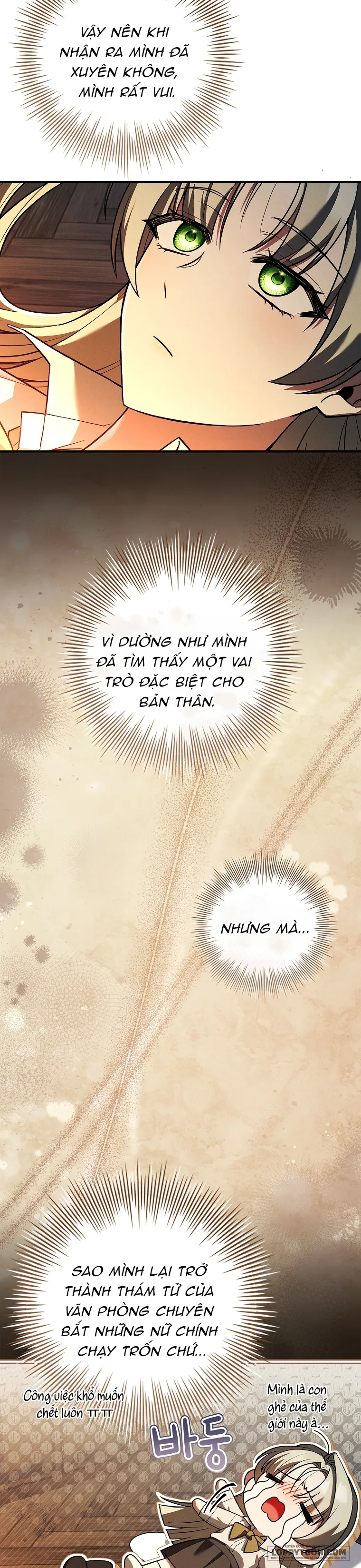 Văn Phòng Thám Tử Dành Cho Nam Chính Hối Hận! - Chap 6 - Trang 28