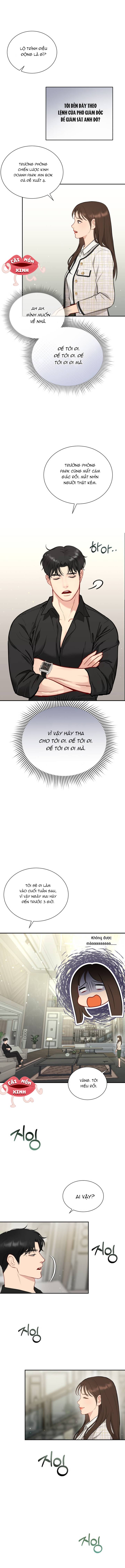 Văn Phòng Thư Ký - Chap 1 - Trang 20