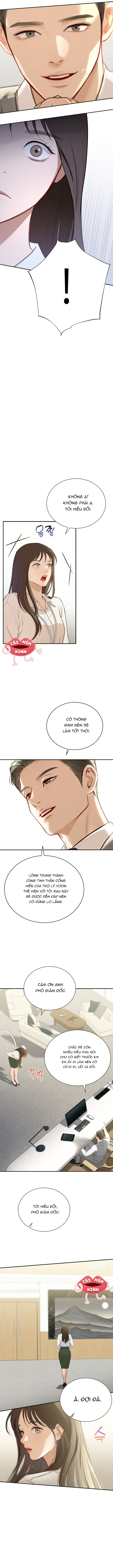 Văn Phòng Thư Ký - Chap 1 - Trang 10