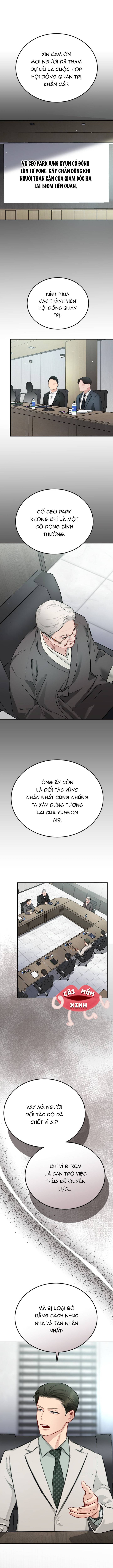 Văn Phòng Thư Ký - Chap 50 - Trang 1