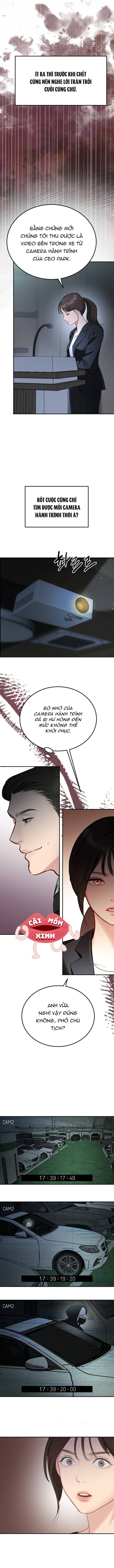 Văn Phòng Thư Ký - Chap 50 - Trang 7