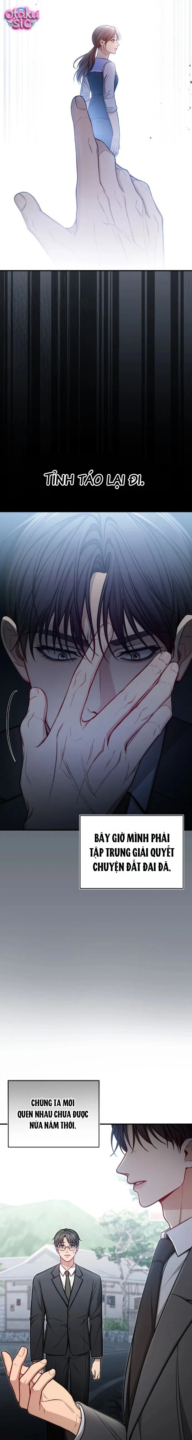 Vấn Vương Đầu Đời - Chap 5 - Trang 26