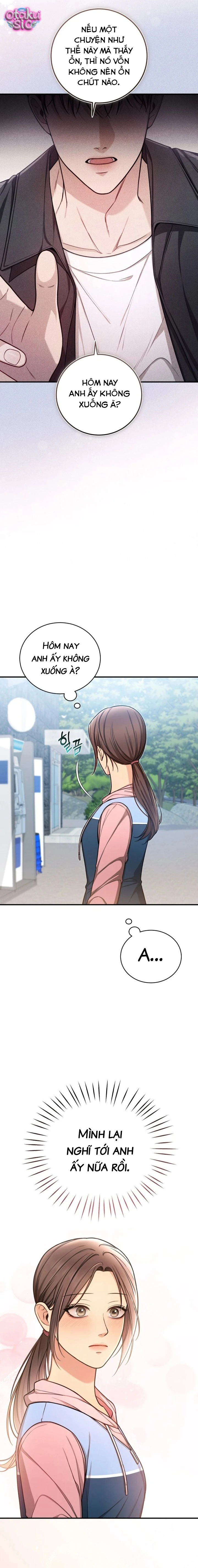 Vấn Vương Đầu Đời - Chap 6 - Trang 6