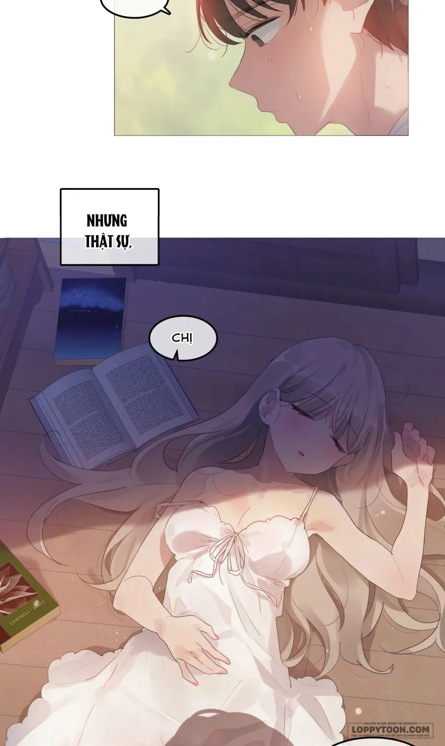 Vào Mùa Hoa Hướng Dương Khẽ Thì Thầm - Chap 1 - Trang 3