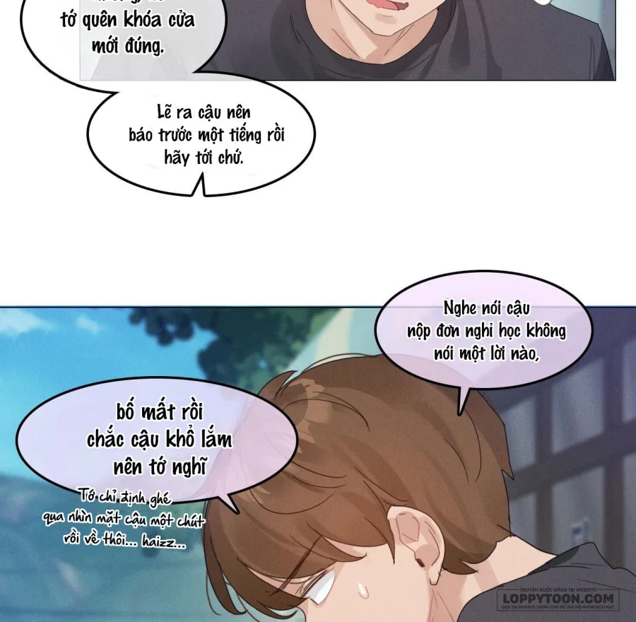 Vào Mùa Hoa Hướng Dương Khẽ Thì Thầm - Chap 13 - Trang 5
