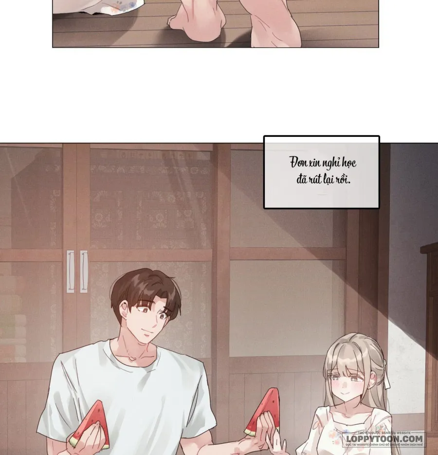 Vào Mùa Hoa Hướng Dương Khẽ Thì Thầm - Chap 14 - Trang 4