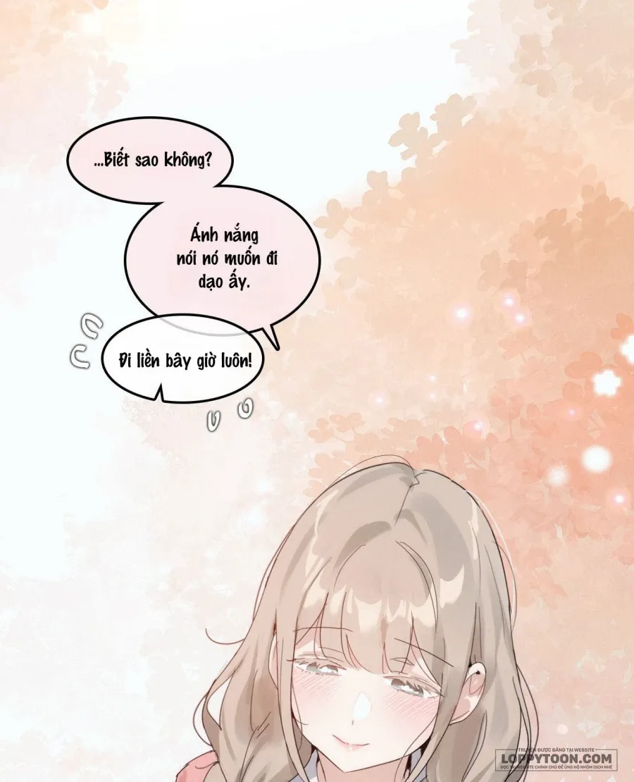 Vào Mùa Hoa Hướng Dương Khẽ Thì Thầm - Chap 14 - Trang 77