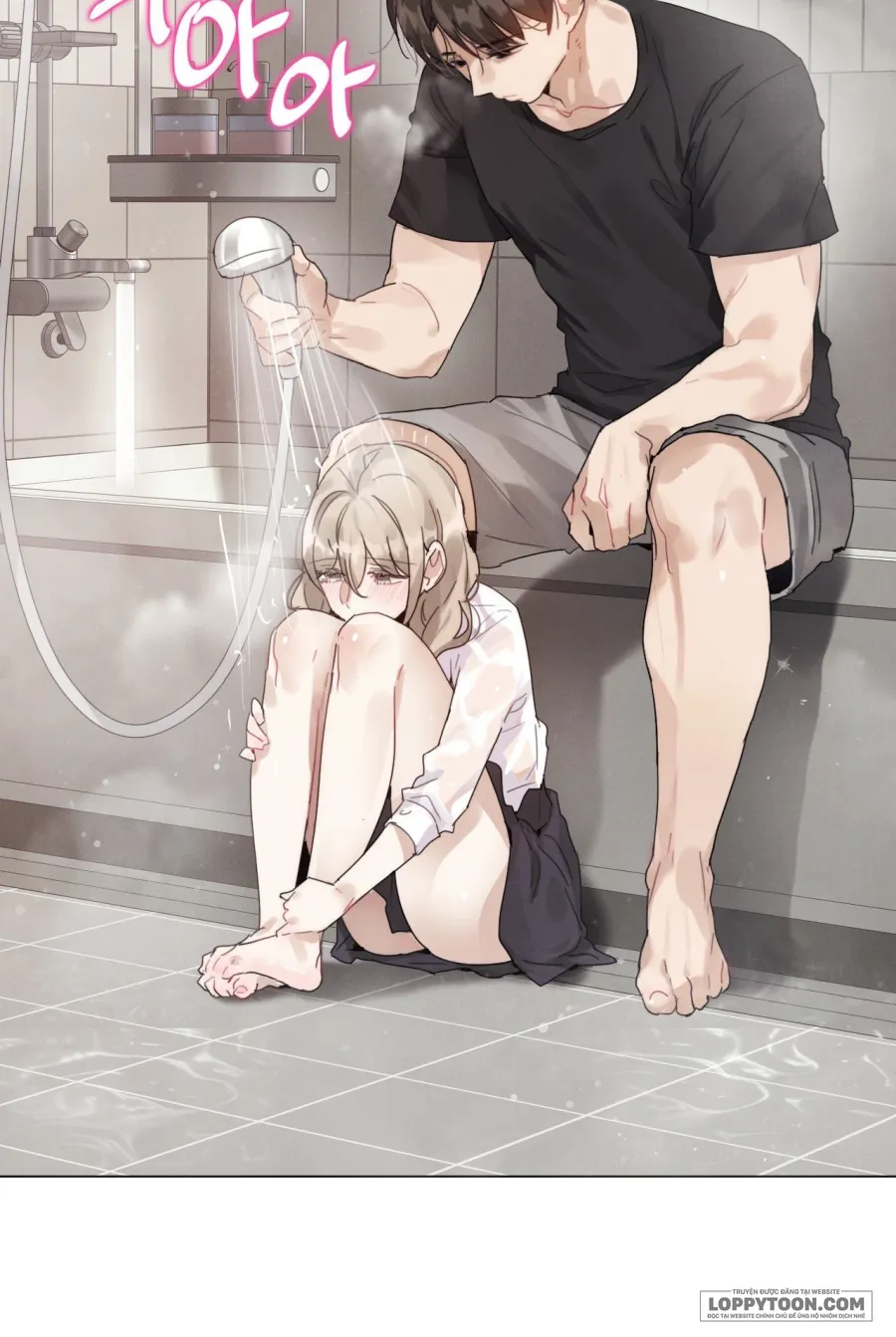 Vào Mùa Hoa Hướng Dương Khẽ Thì Thầm - Chap 5 - Trang 3