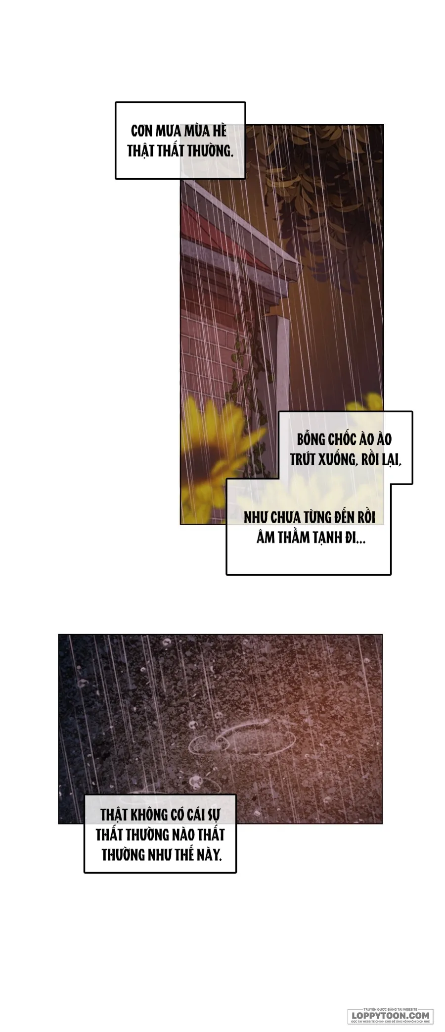 Vào Mùa Hoa Hướng Dương Khẽ Thì Thầm - Chap 5 - Trang 34