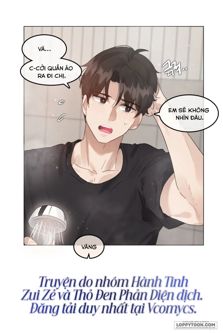 Vào Mùa Hoa Hướng Dương Khẽ Thì Thầm - Chap 5 - Trang 6