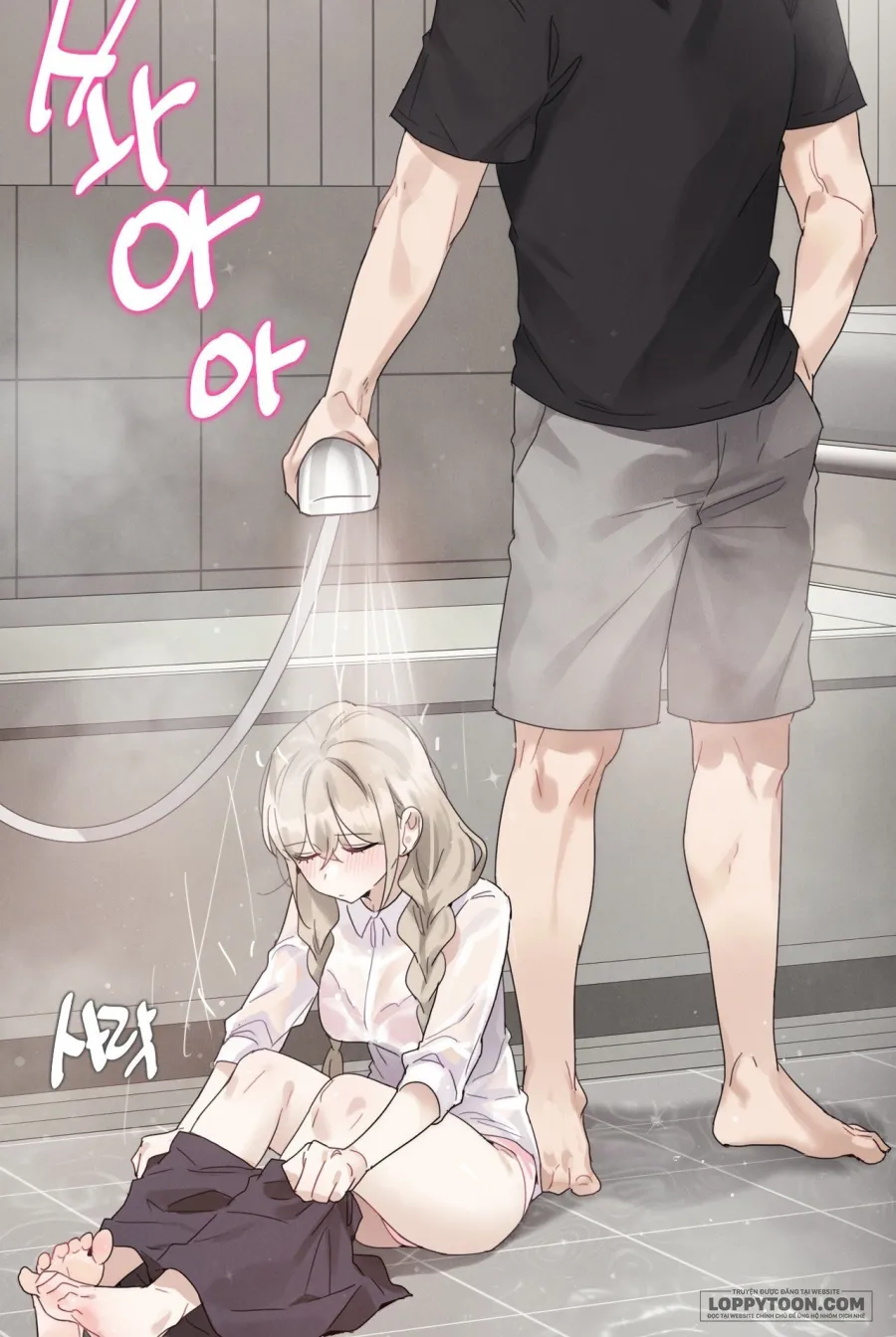 Vào Mùa Hoa Hướng Dương Khẽ Thì Thầm - Chap 5 - Trang 8