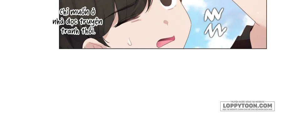 Vào Mùa Hoa Hướng Dương Khẽ Thì Thầm - Chap 6.5 - Trang 8