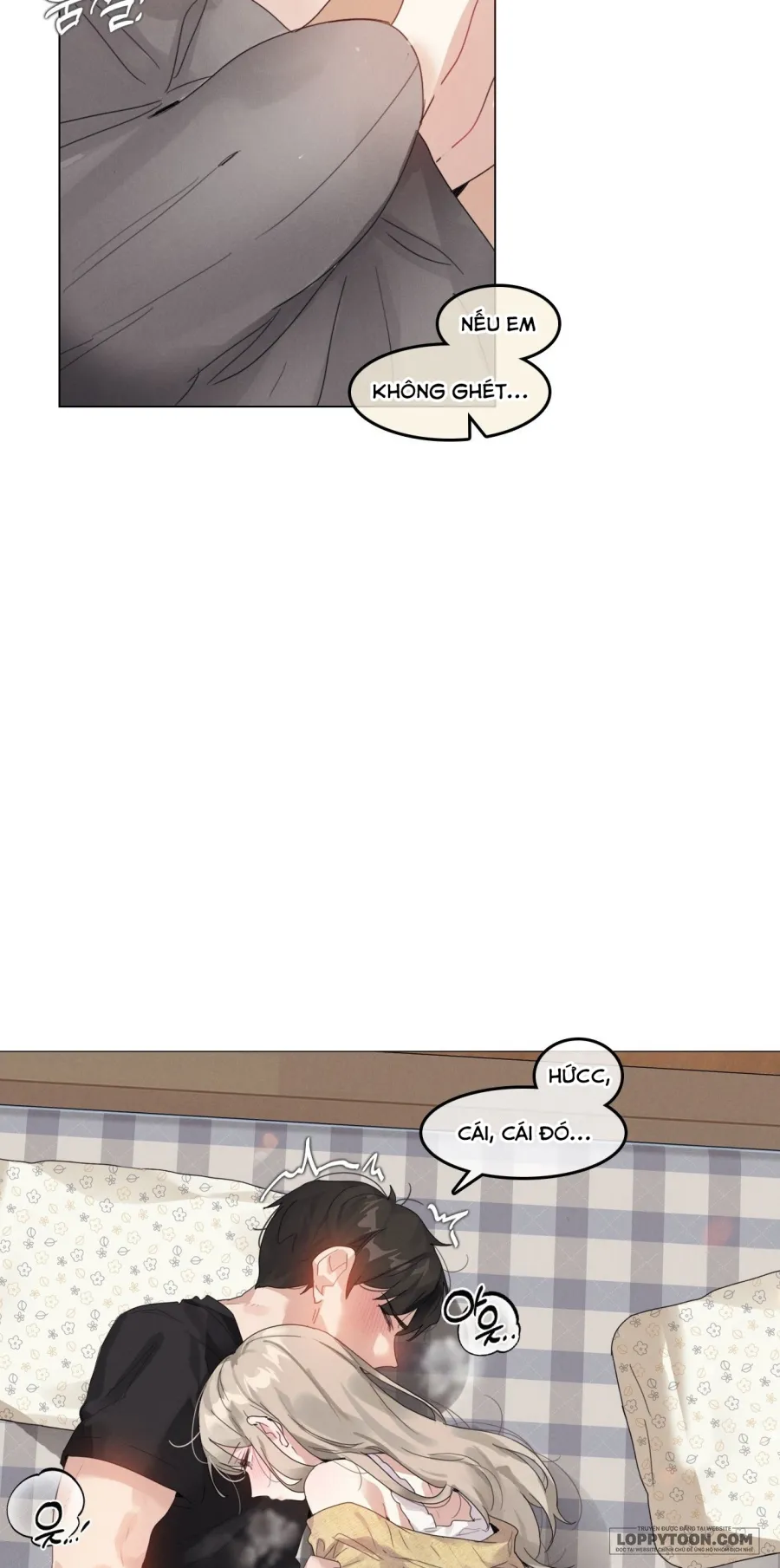 Vào Mùa Hoa Hướng Dương Khẽ Thì Thầm - Chap 6 - Trang 50