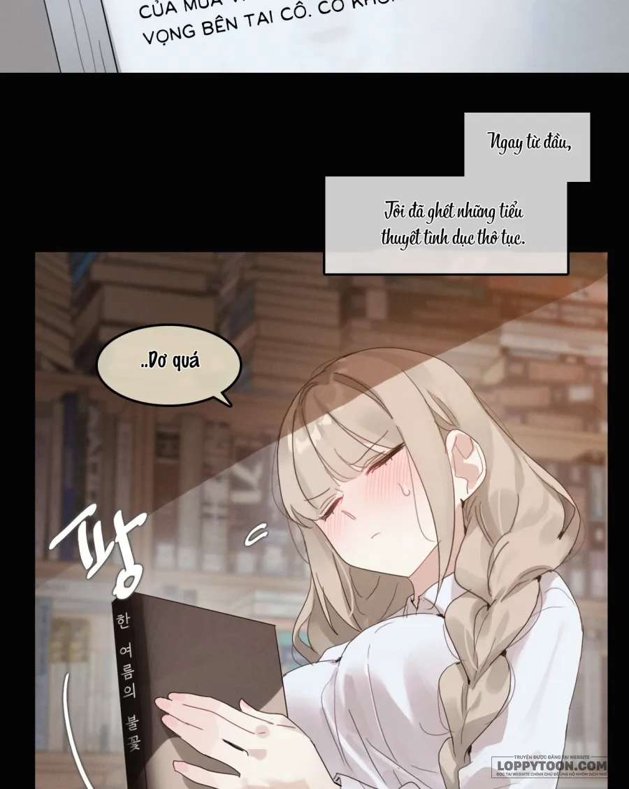 Vào Mùa Hoa Hướng Dương Khẽ Thì Thầm - Chap 8 - Trang 3