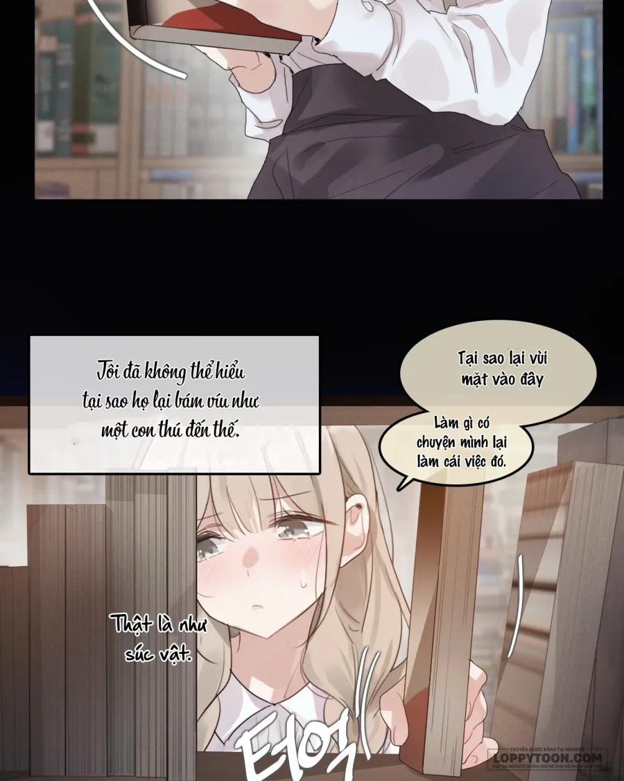 Vào Mùa Hoa Hướng Dương Khẽ Thì Thầm - Chap 8 - Trang 4
