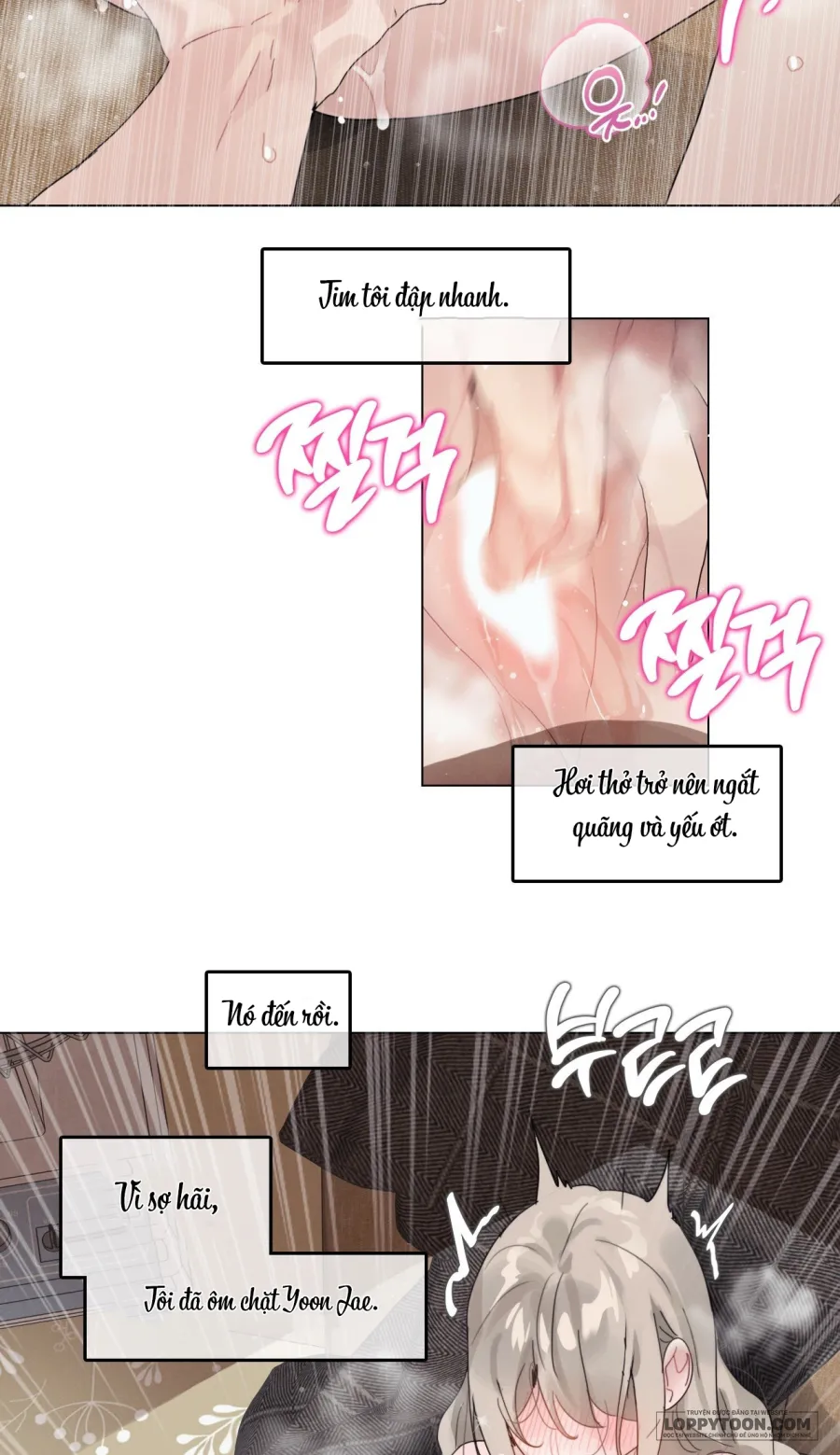 Vào Mùa Hoa Hướng Dương Khẽ Thì Thầm - Chap 8 - Trang 44