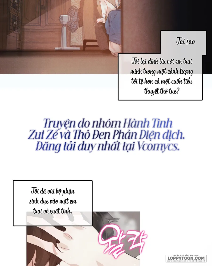 Vào Mùa Hoa Hướng Dương Khẽ Thì Thầm - Chap 8 - Trang 6