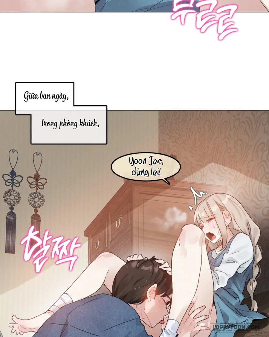 Vào Mùa Hoa Hướng Dương Khẽ Thì Thầm - Chap 8 - Trang 8