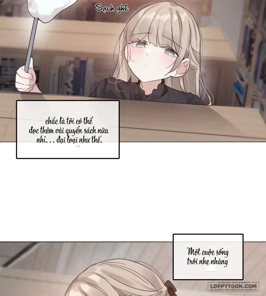 Vào Mùa Hoa Hướng Dương Khẽ Thì Thầm - Chap 9 - Trang 33