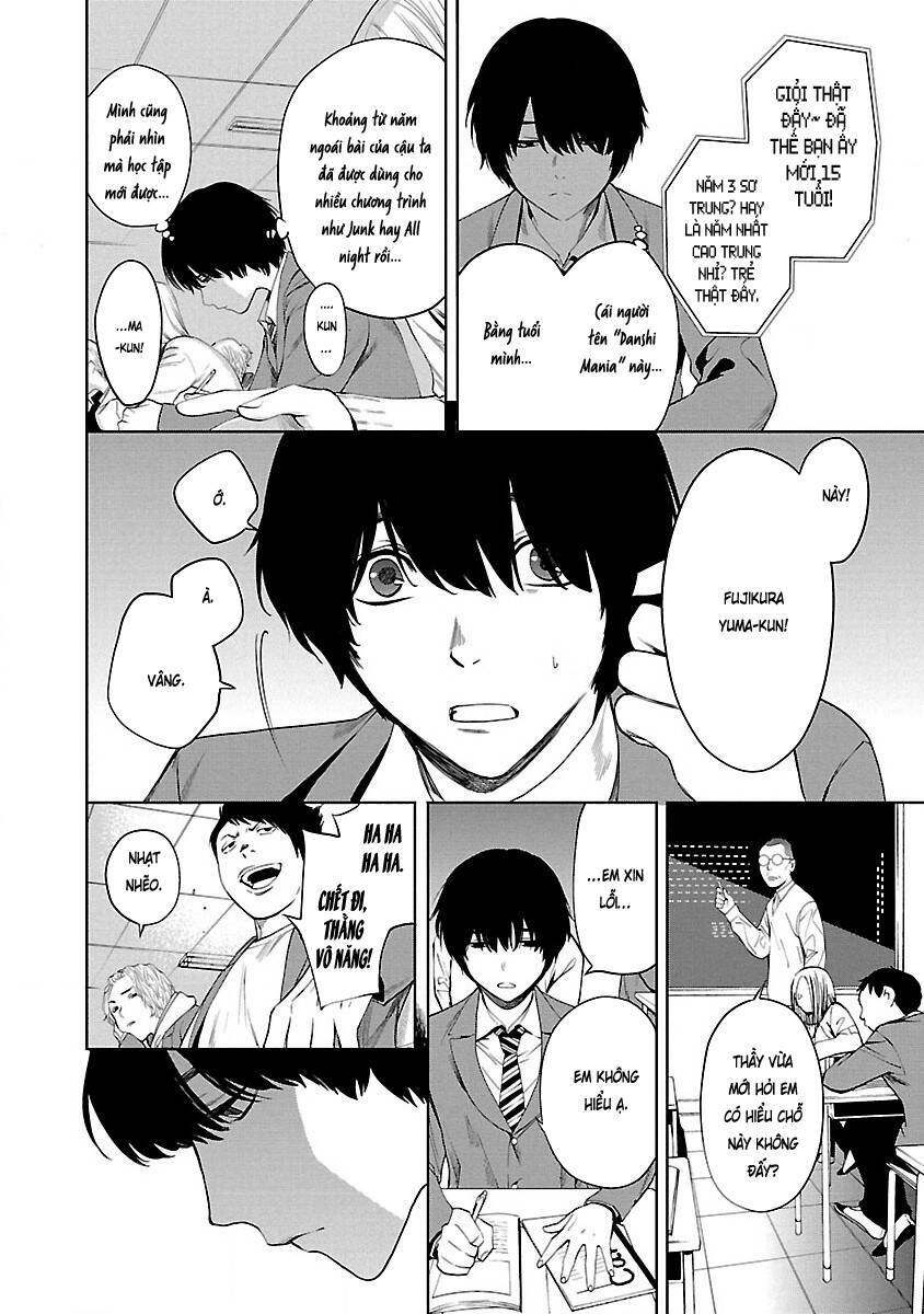 Vậy Để Tôi Giết Chúng Thay Cậu Nhé? - Chap 1 - Trang 13