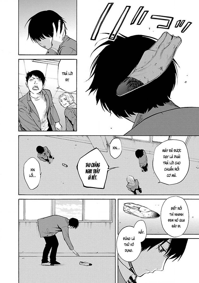 Vậy Để Tôi Giết Chúng Thay Cậu Nhé? - Chap 1 - Trang 15