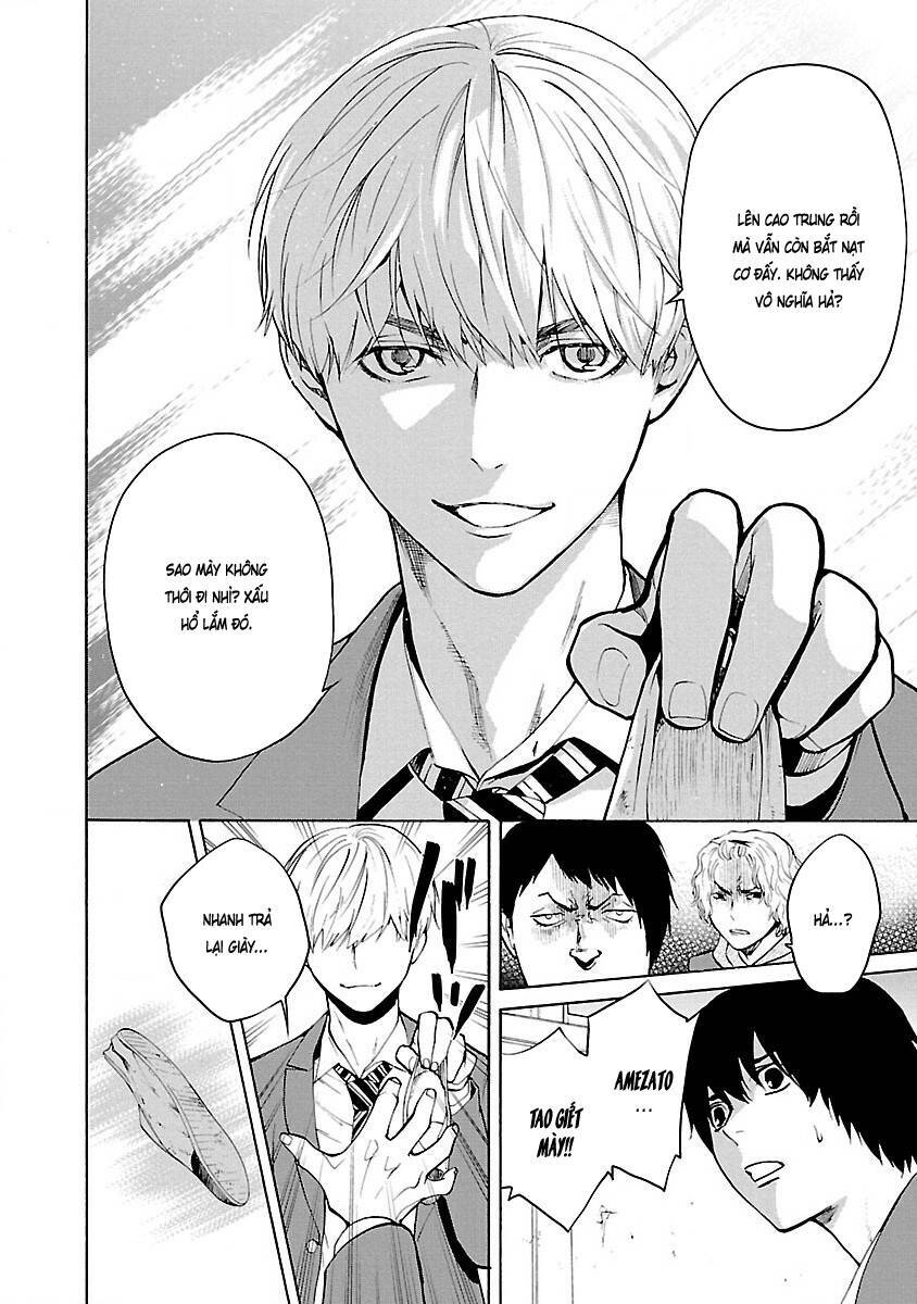 Vậy Để Tôi Giết Chúng Thay Cậu Nhé? - Chap 1 - Trang 17
