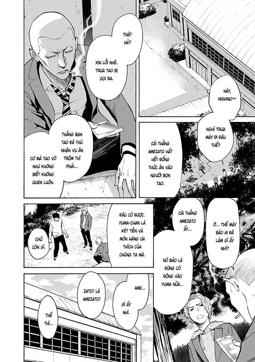 Vậy Để Tôi Giết Chúng Thay Cậu Nhé? - Chap 1 - Trang 35