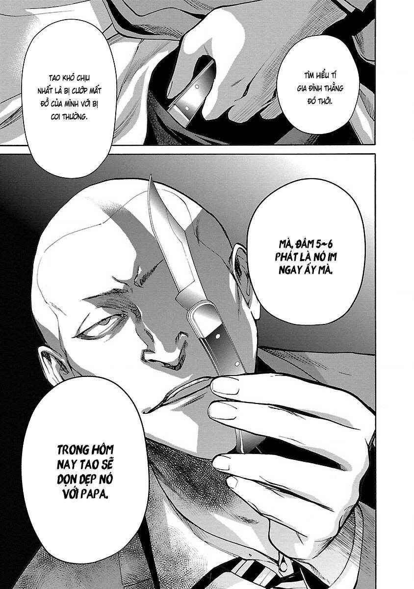 Vậy Để Tôi Giết Chúng Thay Cậu Nhé? - Chap 1 - Trang 36