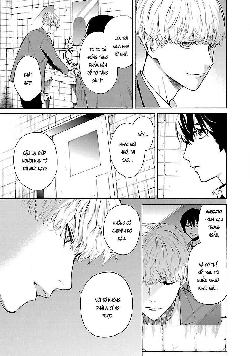 Vậy Để Tôi Giết Chúng Thay Cậu Nhé? - Chap 1 - Trang 38