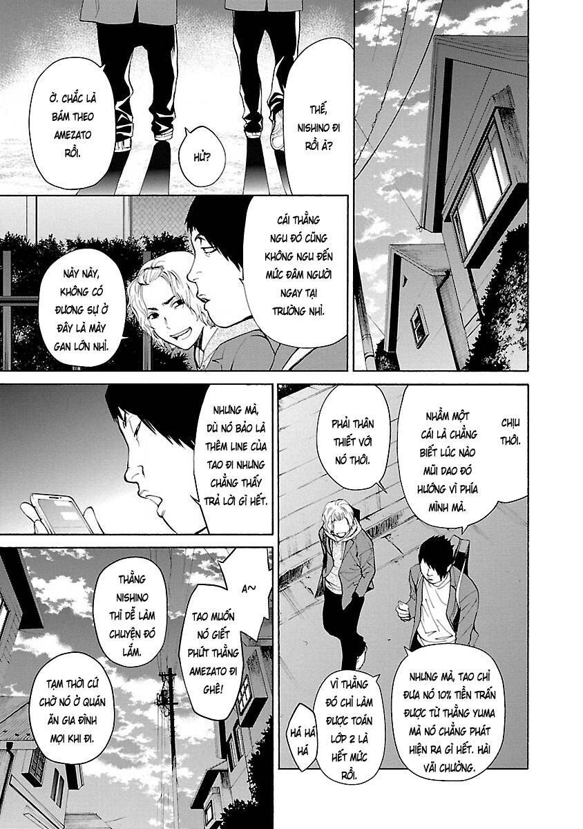 Vậy Để Tôi Giết Chúng Thay Cậu Nhé? - Chap 1 - Trang 40
