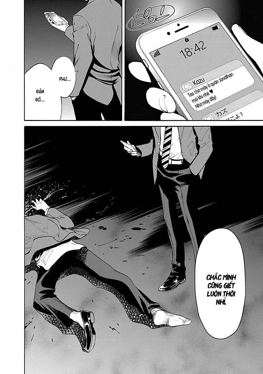 Vậy Để Tôi Giết Chúng Thay Cậu Nhé? - Chap 1 - Trang 41