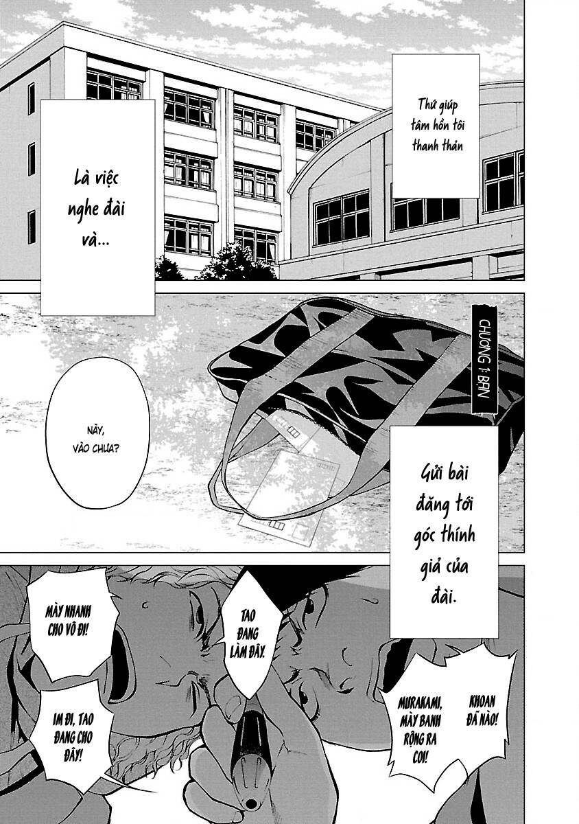 Vậy Để Tôi Giết Chúng Thay Cậu Nhé? - Chap 1 - Trang 6
