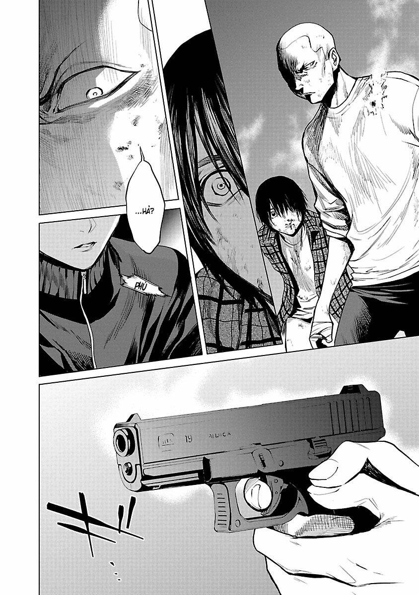 Vậy Để Tôi Giết Chúng Thay Cậu Nhé? - Chap 10 - Trang 18