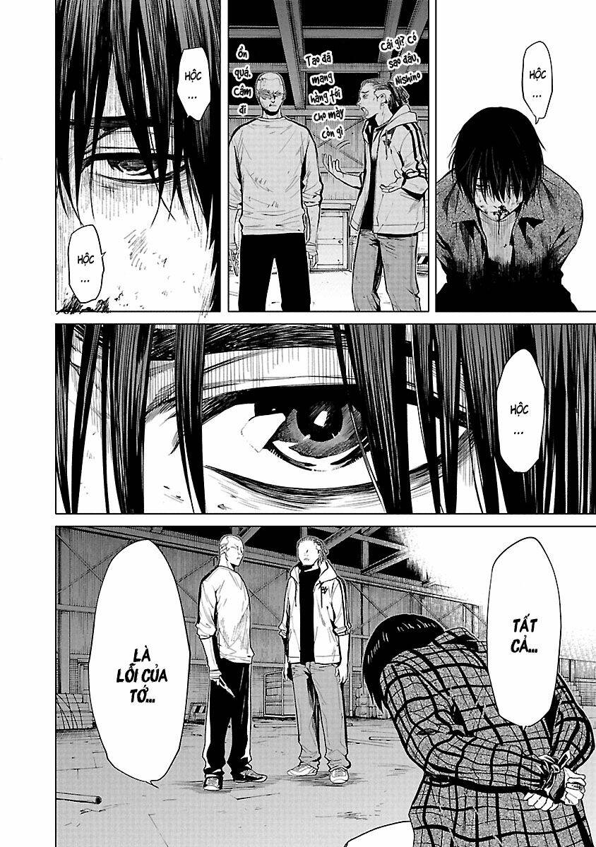 Vậy Để Tôi Giết Chúng Thay Cậu Nhé? - Chap 10 - Trang 5