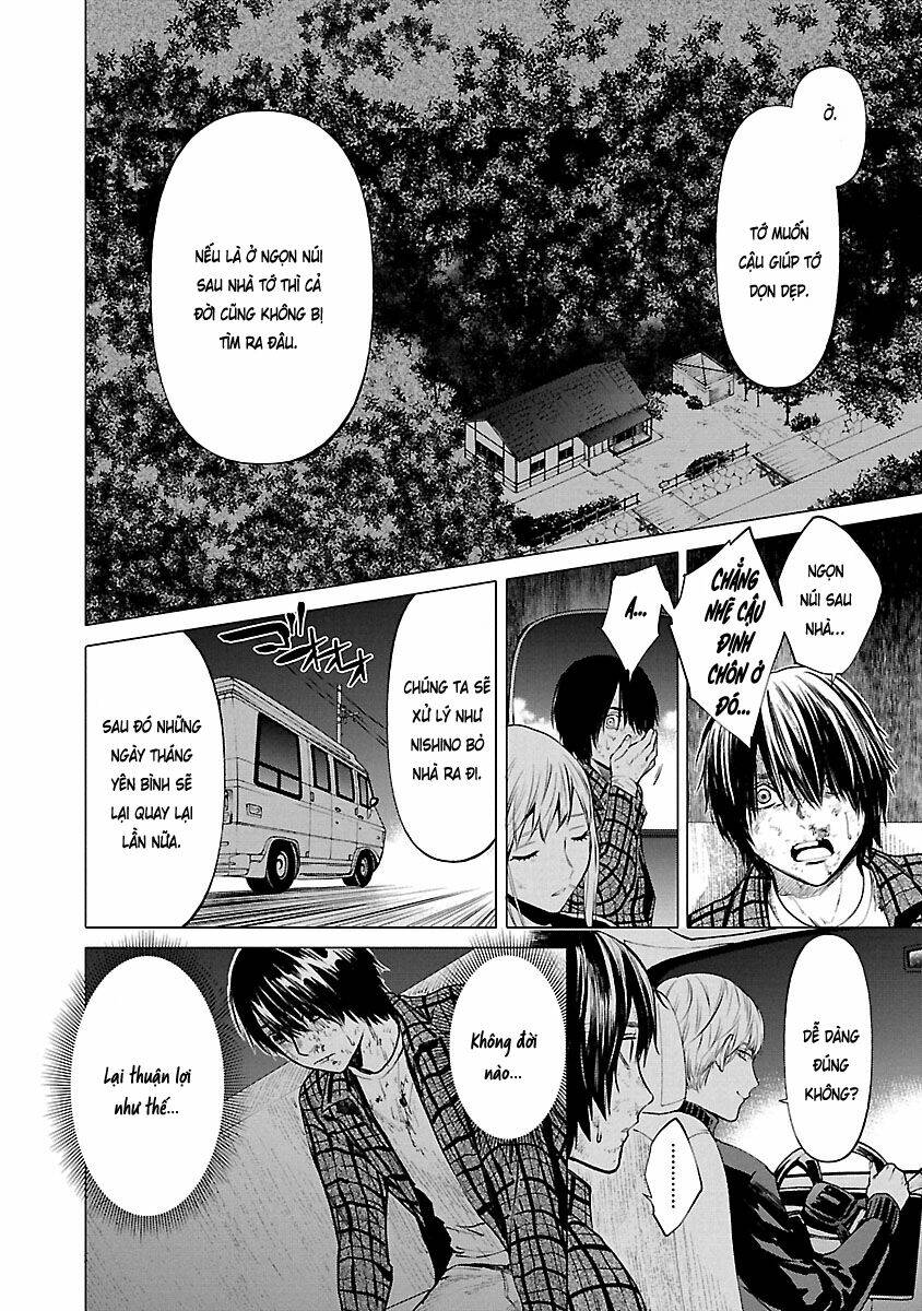 Vậy Để Tôi Giết Chúng Thay Cậu Nhé? - Chap 11 - Trang 20