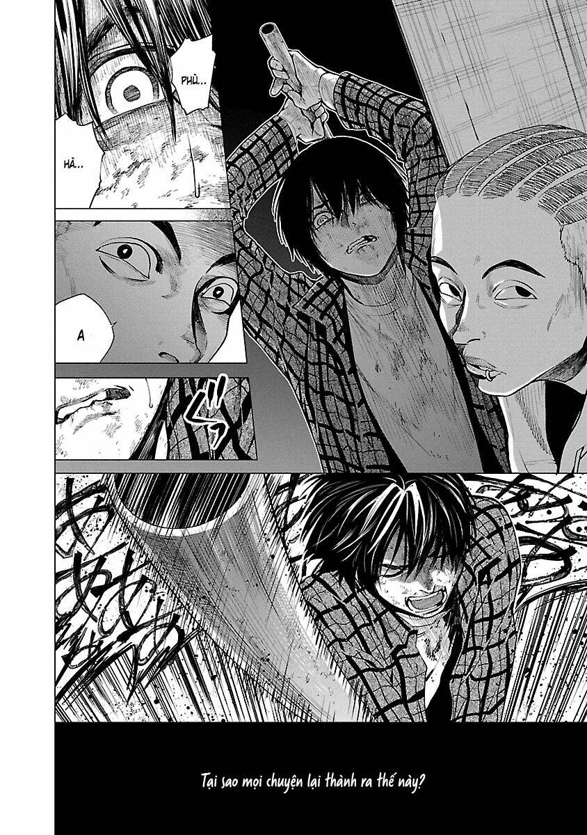 Vậy Để Tôi Giết Chúng Thay Cậu Nhé? - Chap 11 - Trang 10