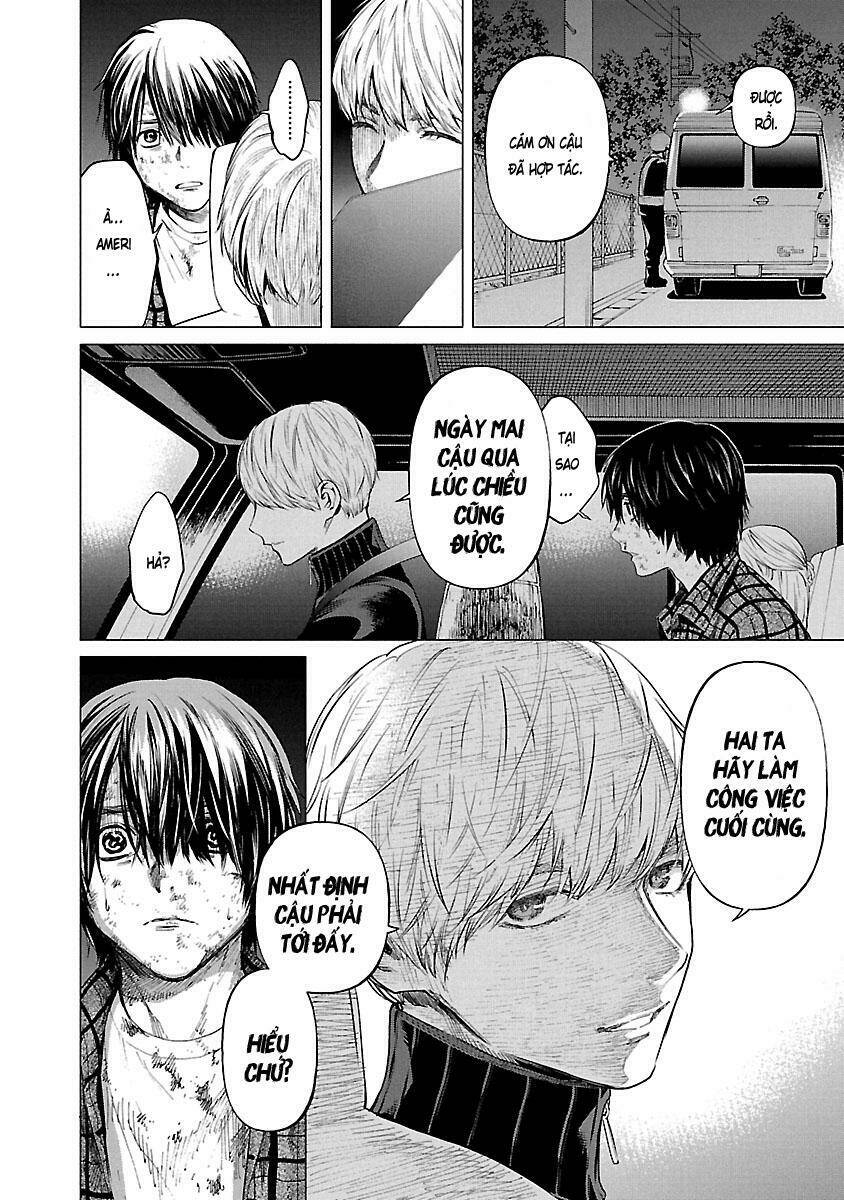 Vậy Để Tôi Giết Chúng Thay Cậu Nhé? - Chap 12 - Trang 7