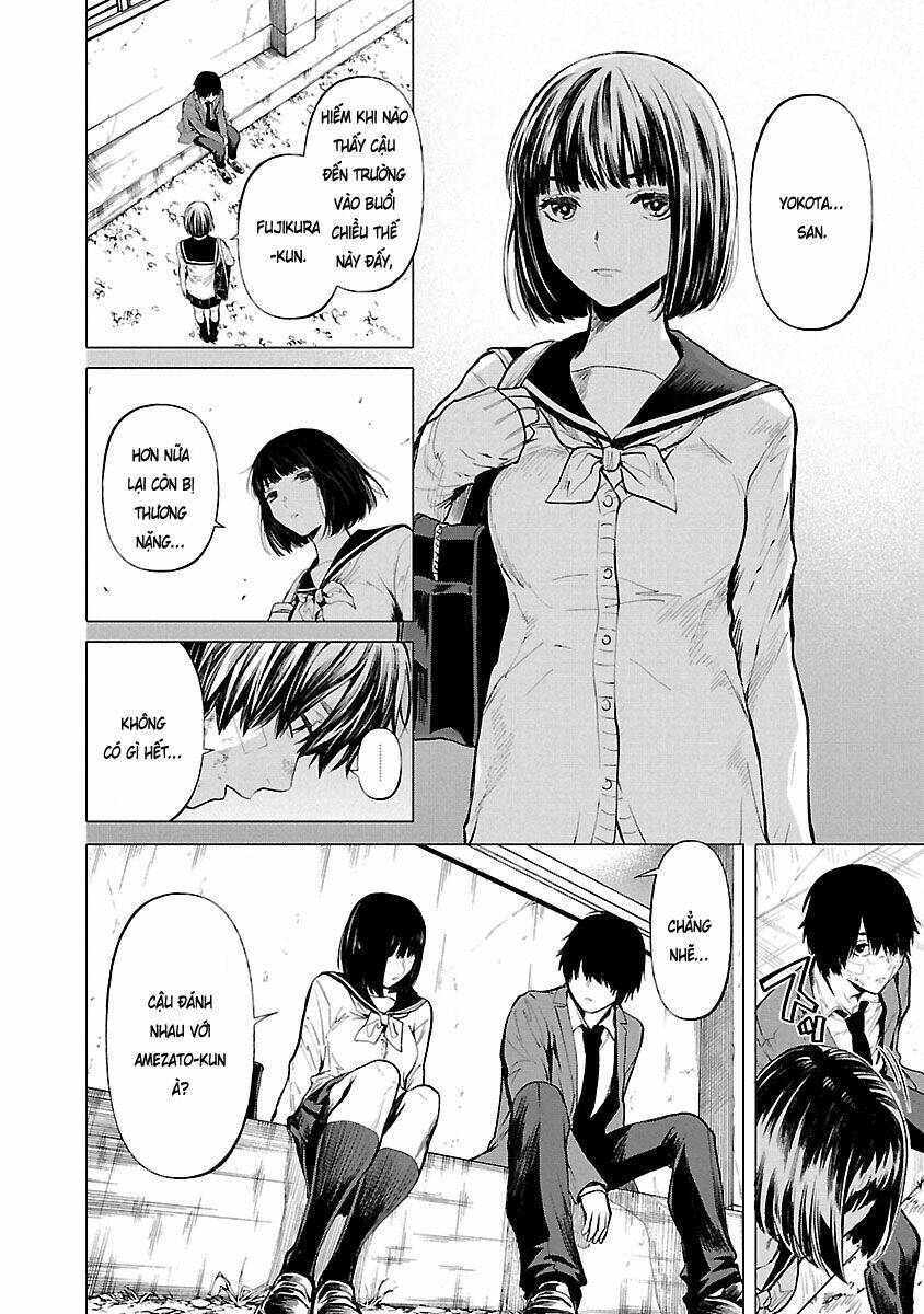 Vậy Để Tôi Giết Chúng Thay Cậu Nhé? - Chap 13 - Trang 16