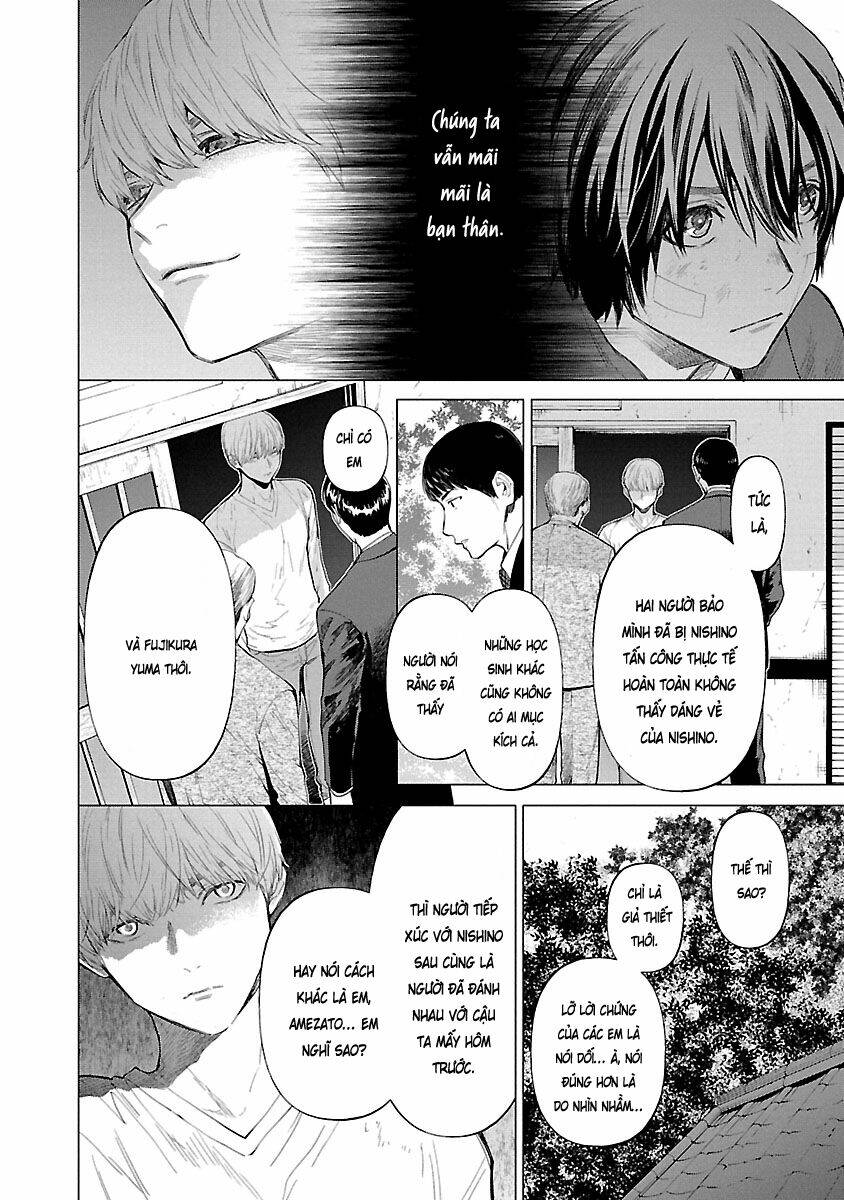 Vậy Để Tôi Giết Chúng Thay Cậu Nhé? - Chap 13 - Trang 5