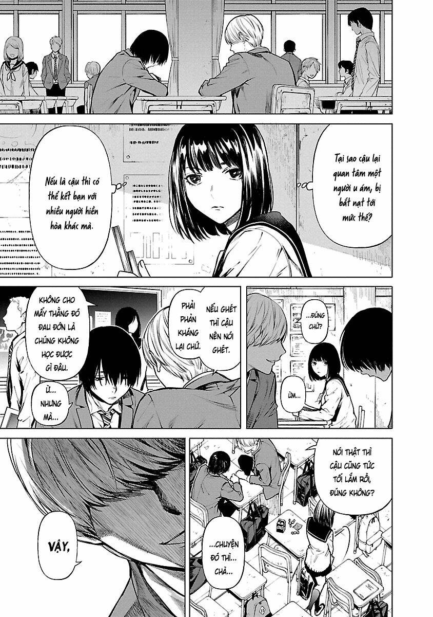 Vậy Để Tôi Giết Chúng Thay Cậu Nhé? - Chap 14.5 - Trang 8
