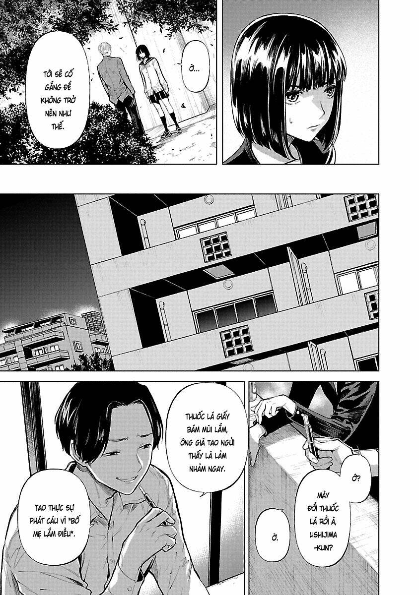 Vậy Để Tôi Giết Chúng Thay Cậu Nhé? - Chap 14 - Trang 16